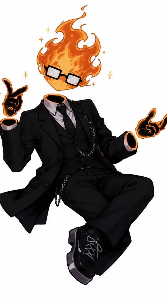 ai character: Alfuegos background