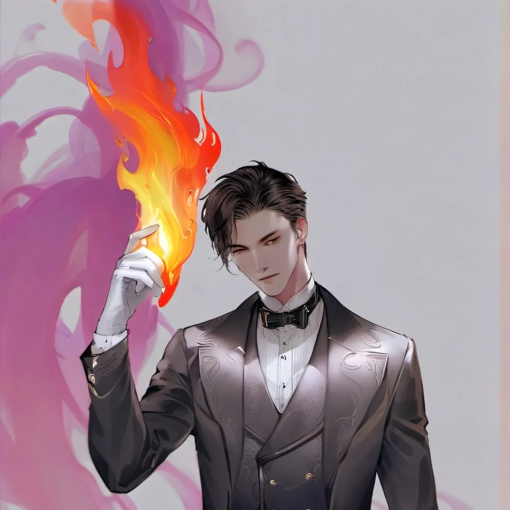 chat with ai character: kyle