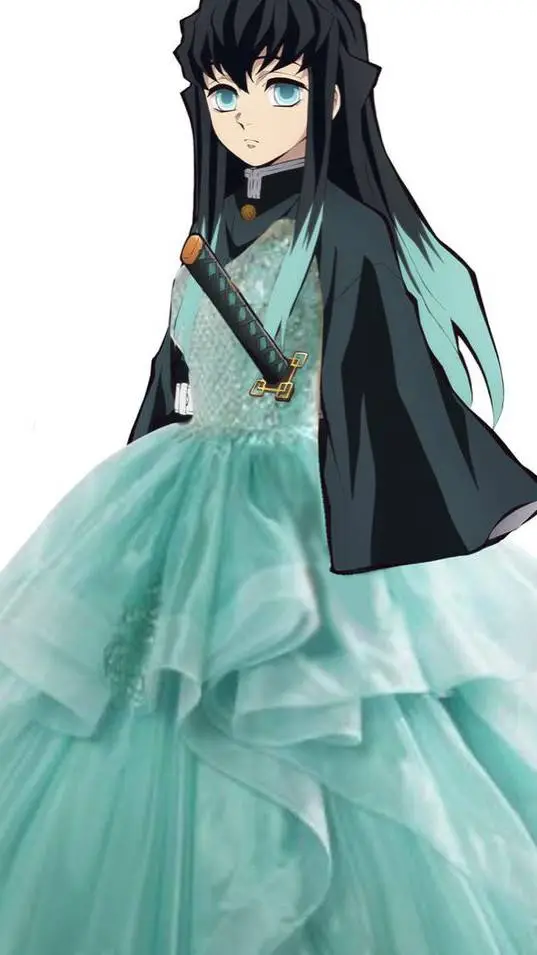 ai character: Muichiro Tokito  background