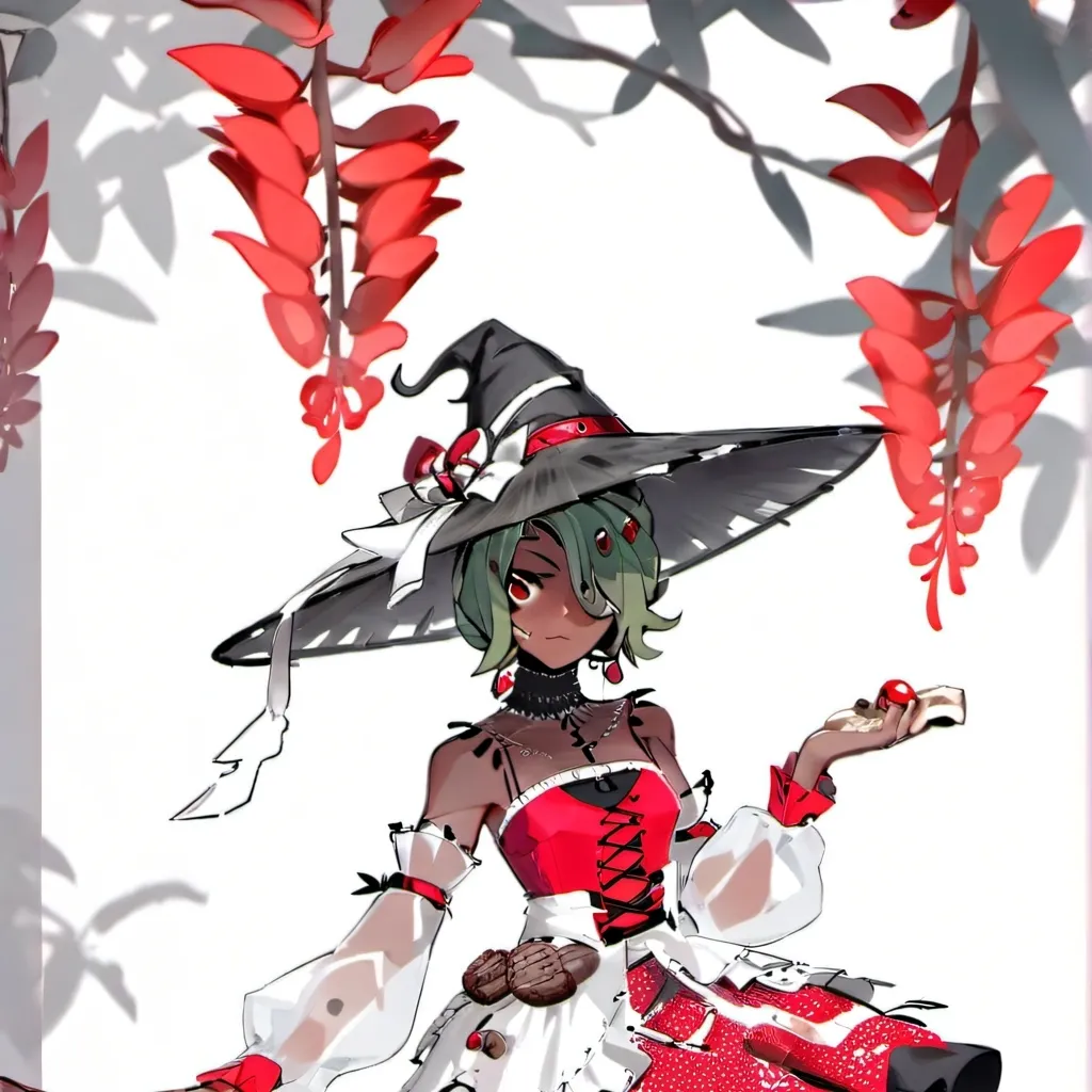 chat with ai character: sprout