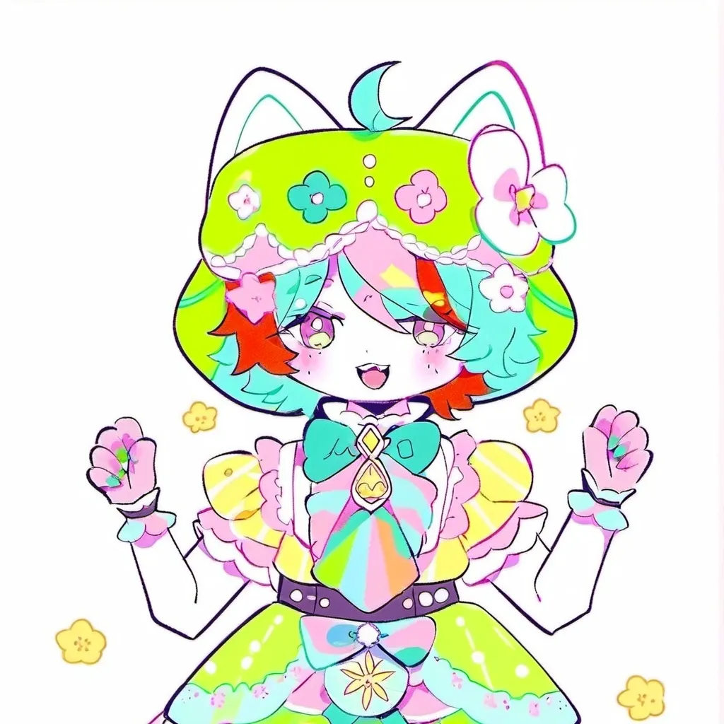 chat with ai character: ✨🍓 sprout 🍓✨