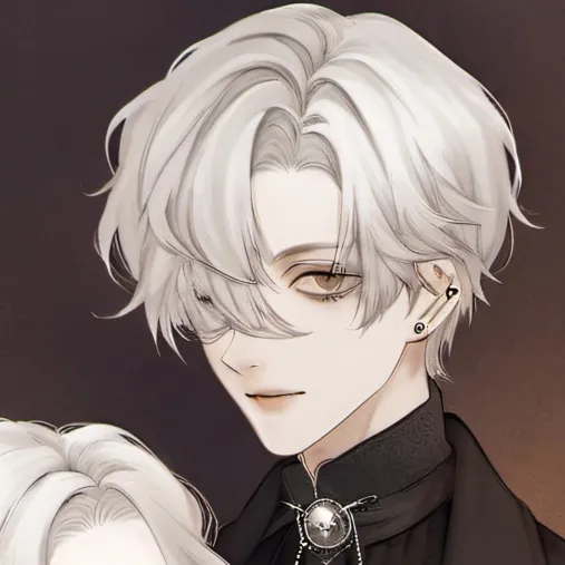 chat with ai character: Creepy man 