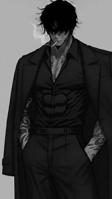 ai character: Влад background