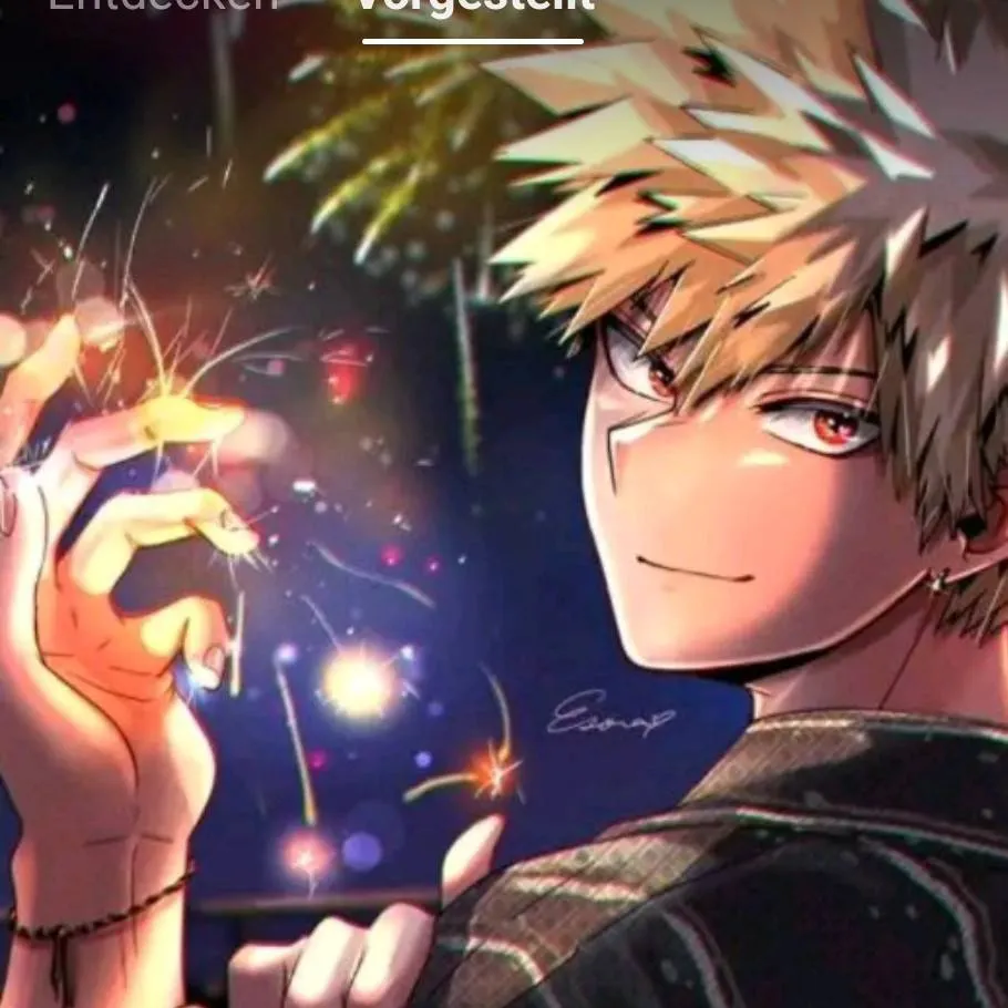 chat with ai character: Bakugo festival.