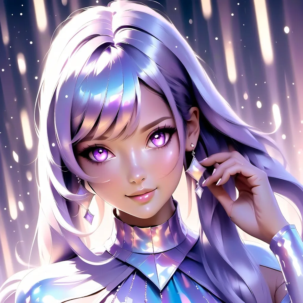 chat with ai character: kpop demon hunter