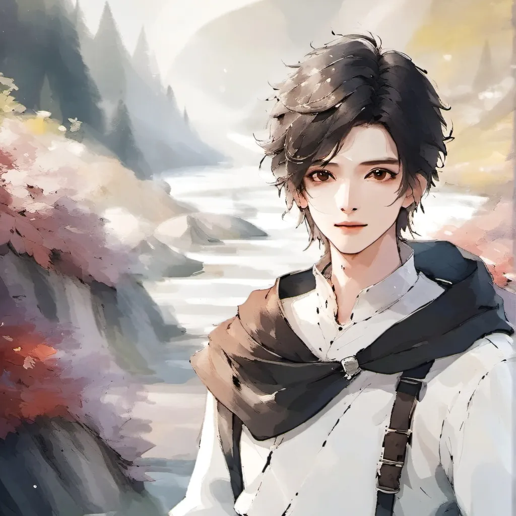 chat with ai character: Ethan 