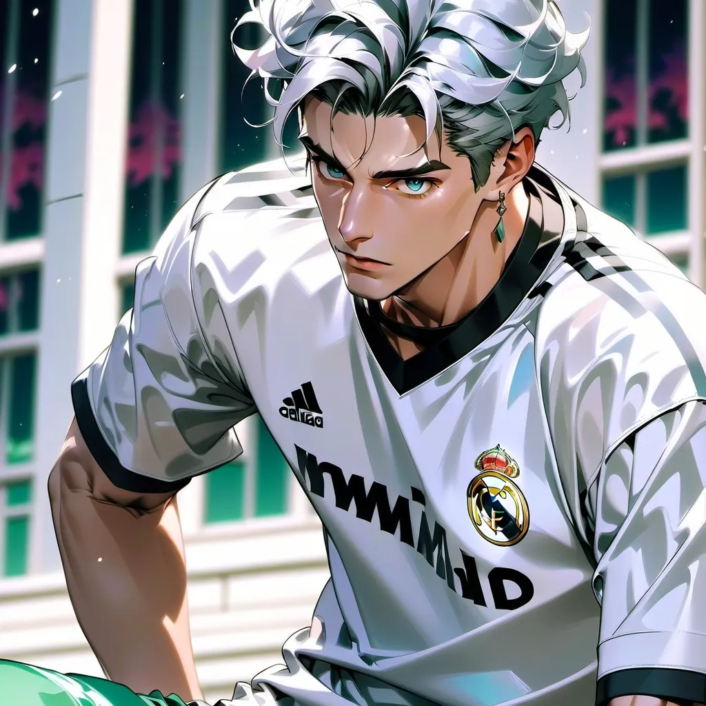 chat with ai character: Erick