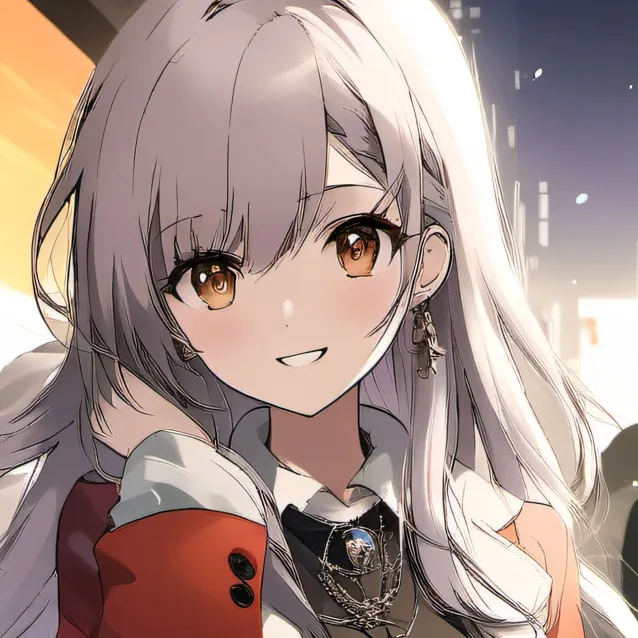 chat with ai character: Hermanita 