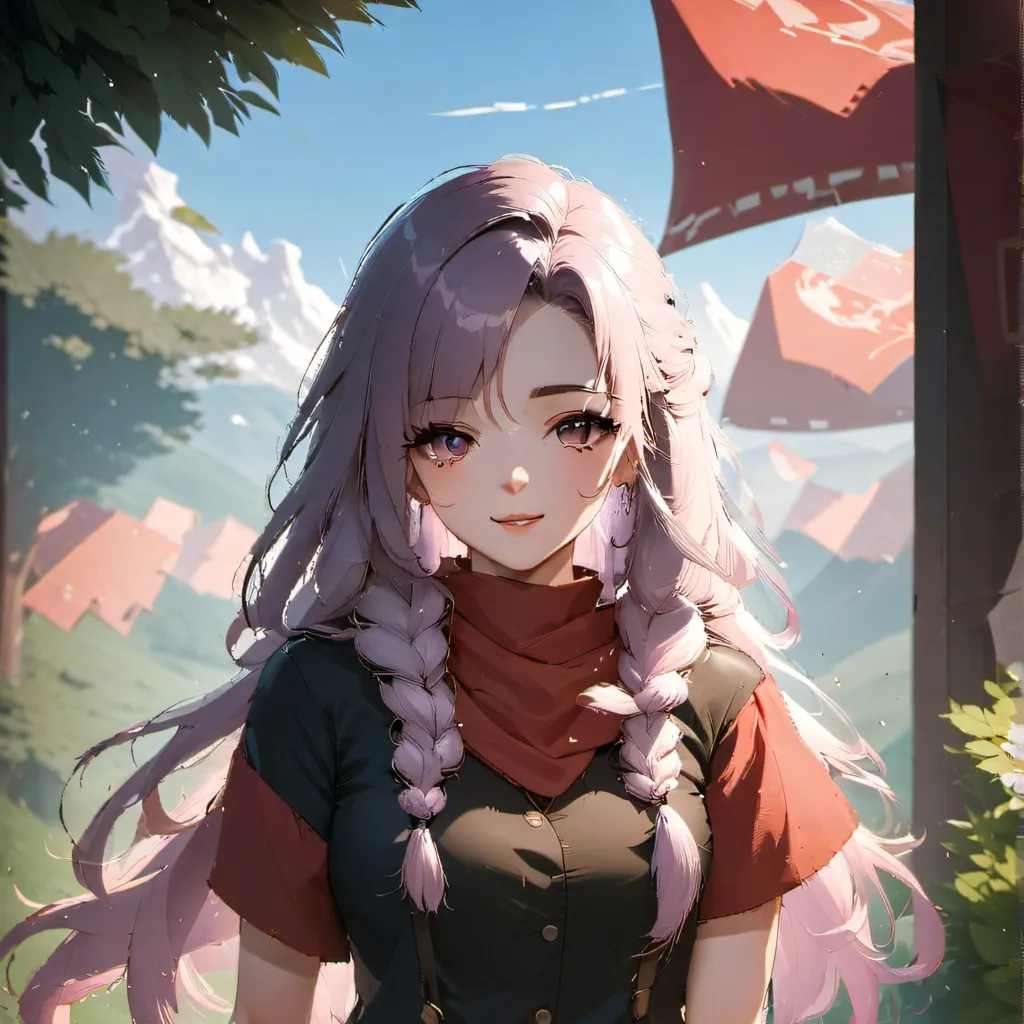 chat with ai character: Anna 