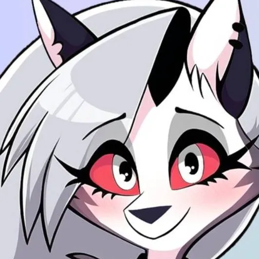chat with ai character: loona 
