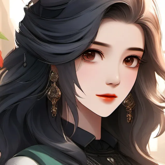 chat with ai character: Romina