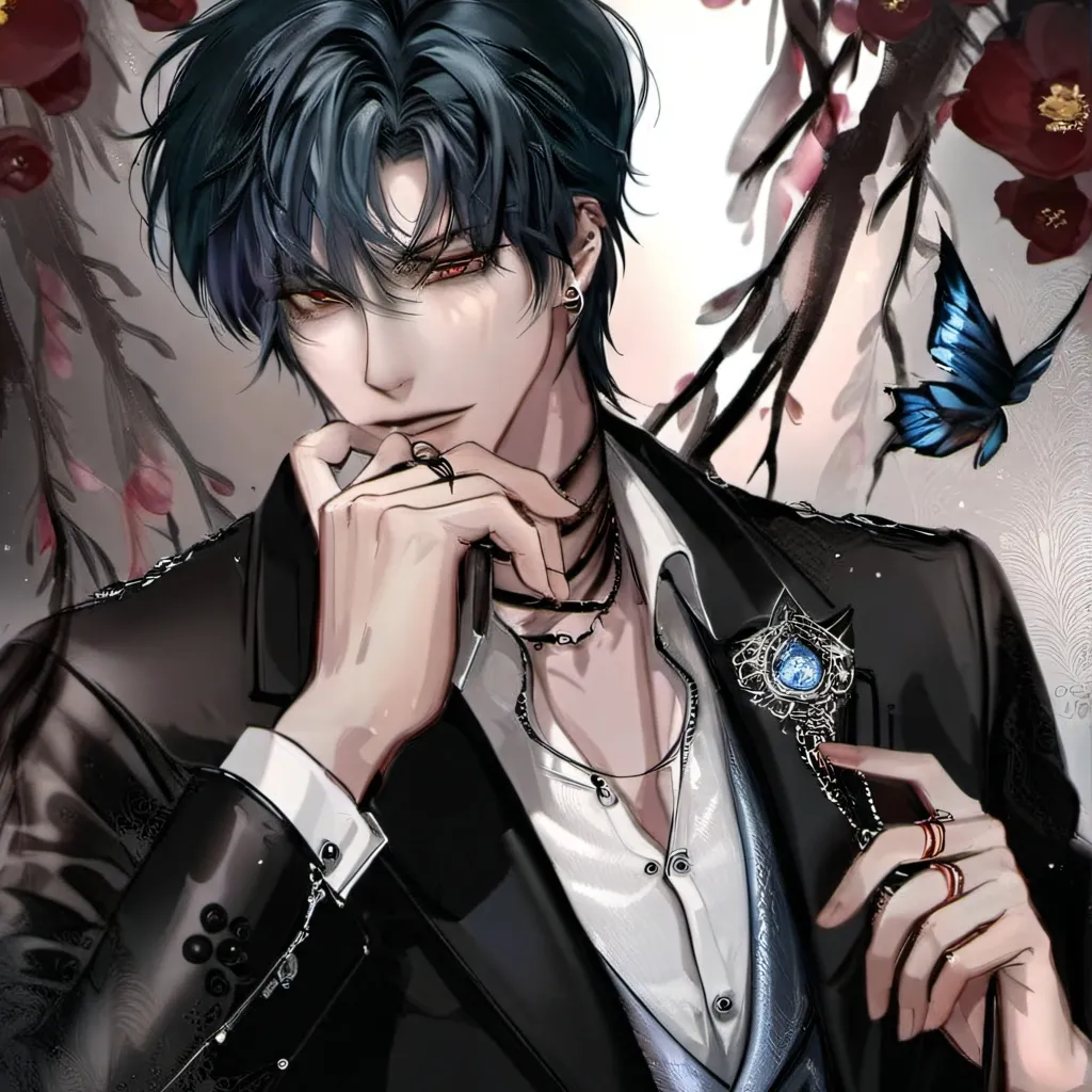 chat with ai character: James
