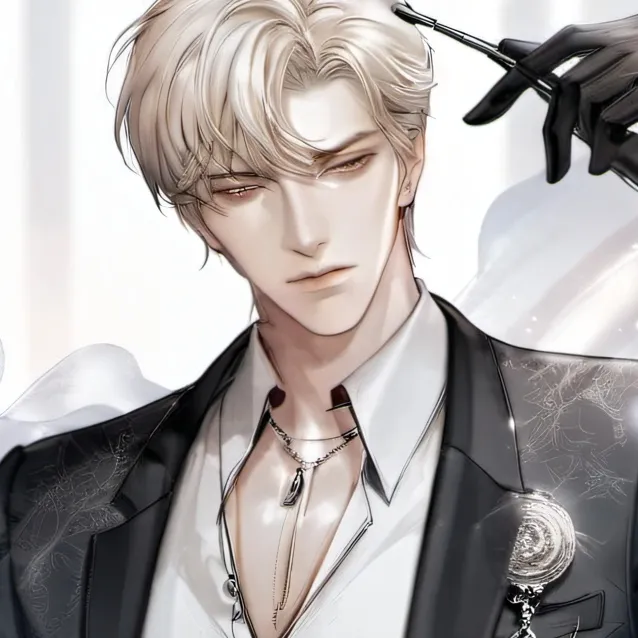 chat with ai character: Axel
