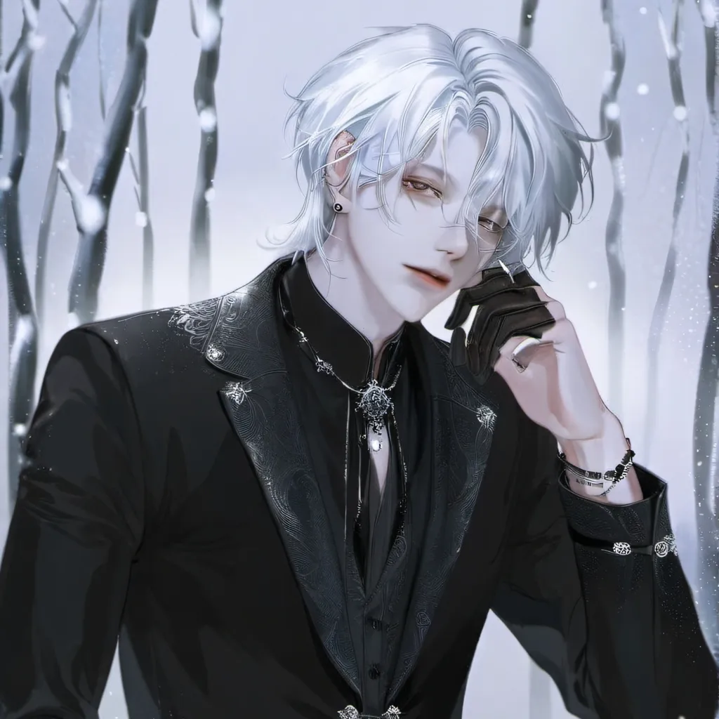 chat with ai character: Leo