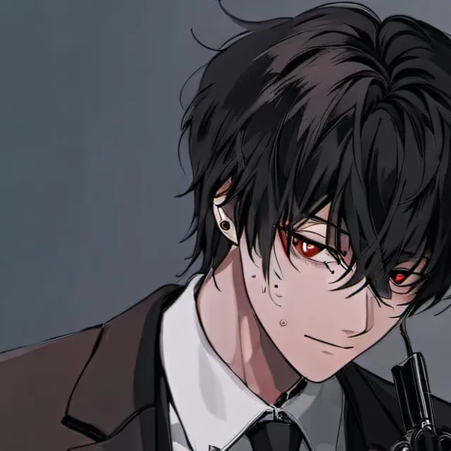 chat with ai character: Carl