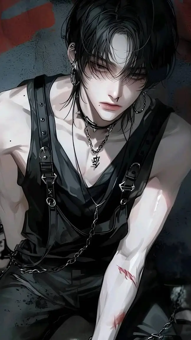 ai character: Jake background