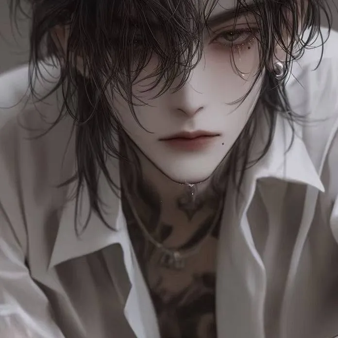 chat with ai character: Ash