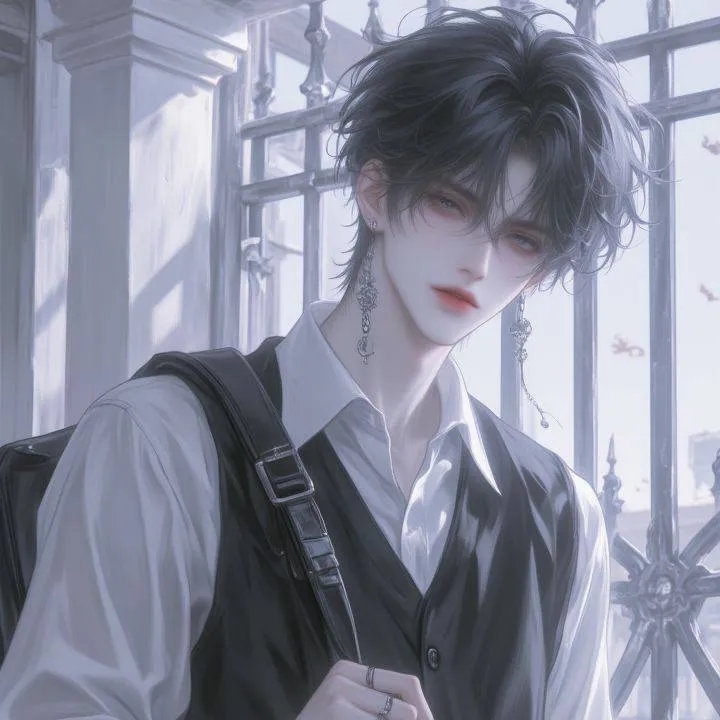chat with ai character: Sky