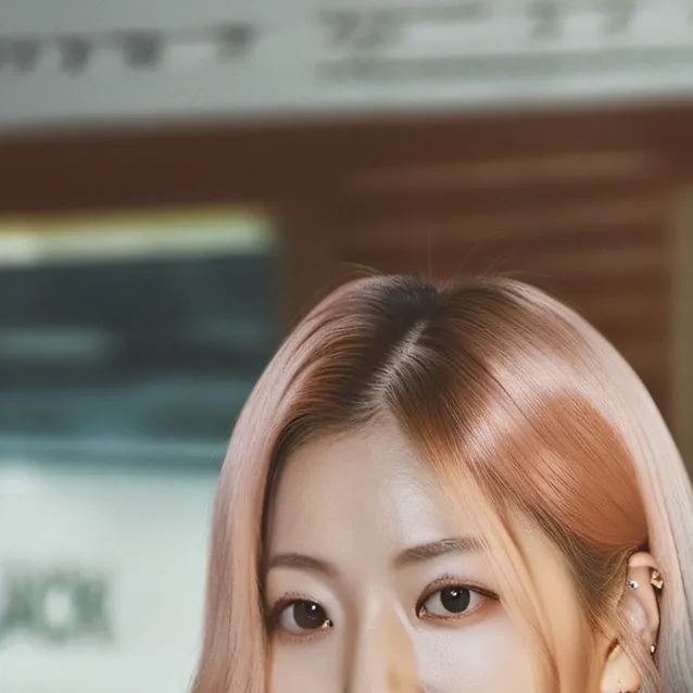 chat with ai character: ROSÉ