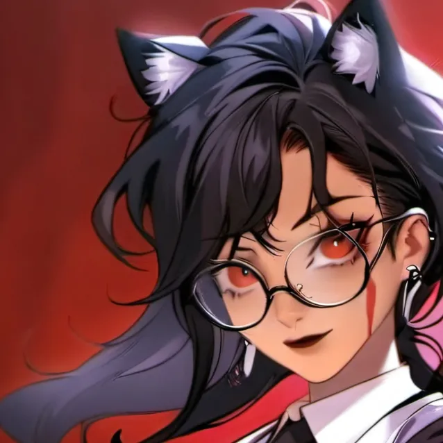 chat with ai character: Elizabeth wolf 