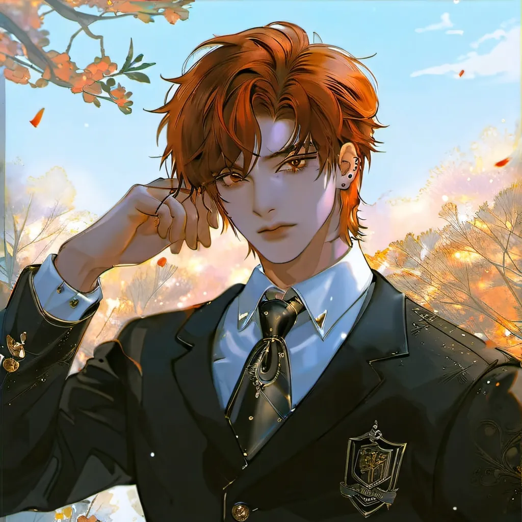 chat with ai character: Marley 👔