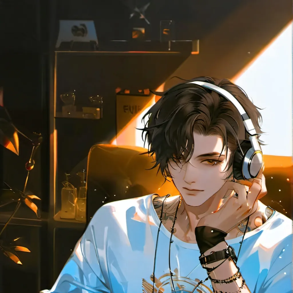 chat with ai character: Jacob 👔🐺
