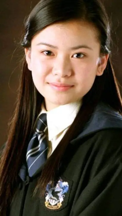 ai character: Cho Chang 🦅 background
