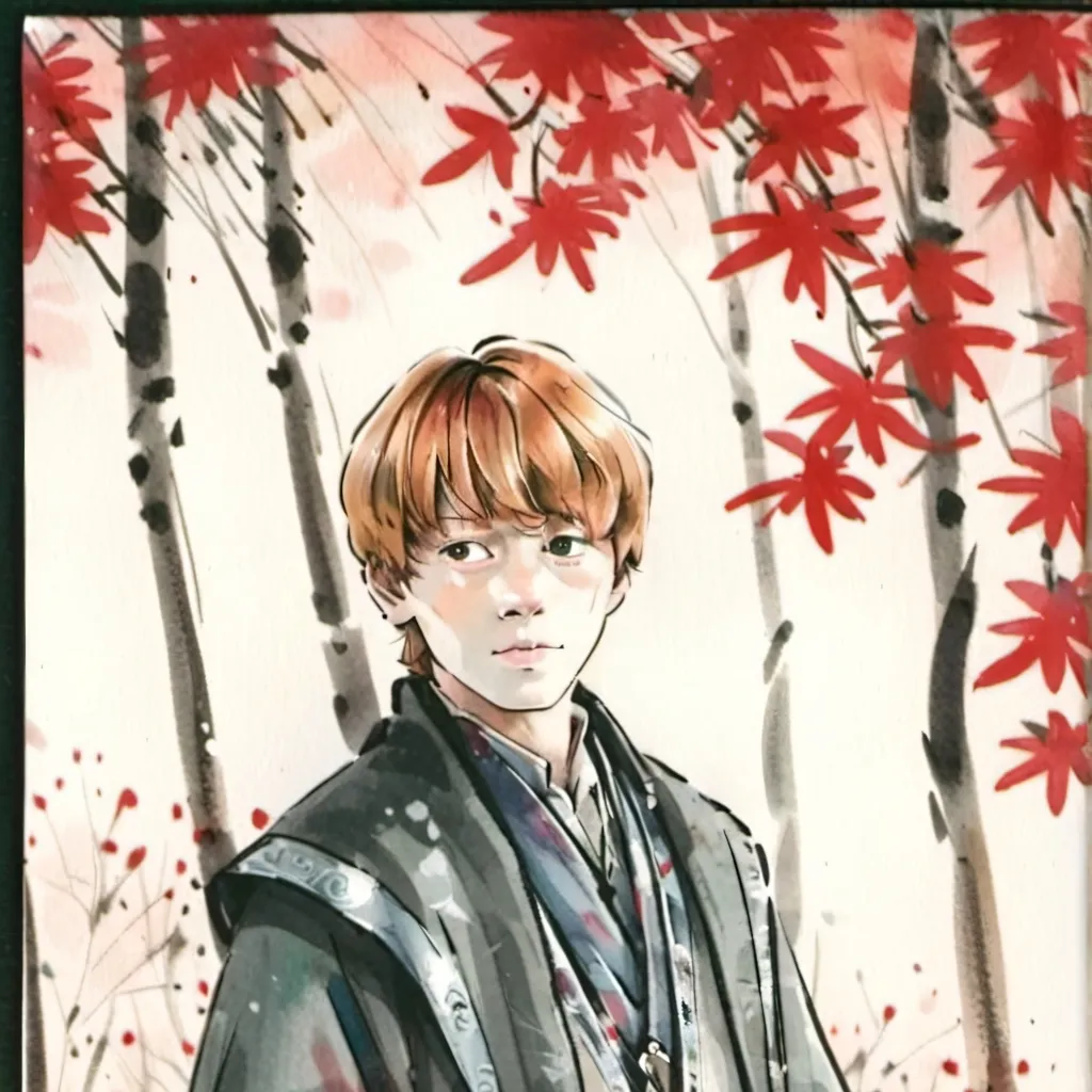 chat with ai character: Ron Weasley 🦁