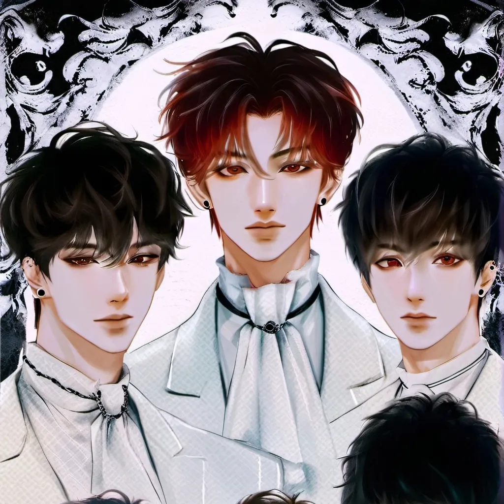 chat with ai character: Brothers pt. 2