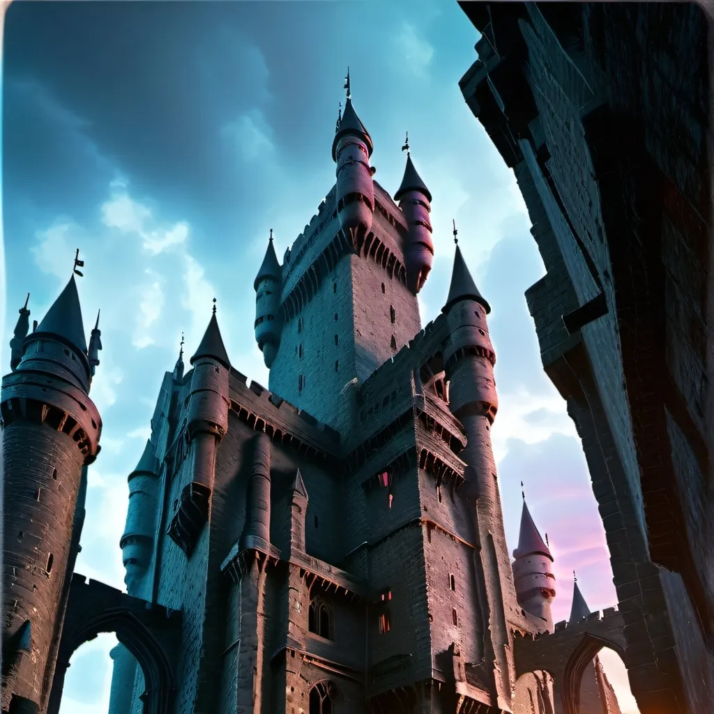 chat with ai character: HOGWARTS 🔮🌟