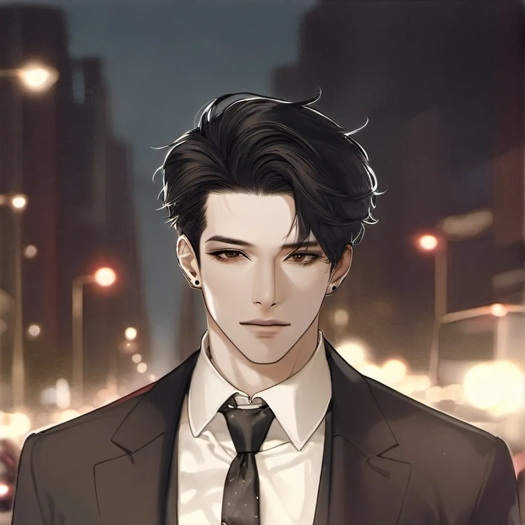 chat with ai character: Lucifer 🫦🩸