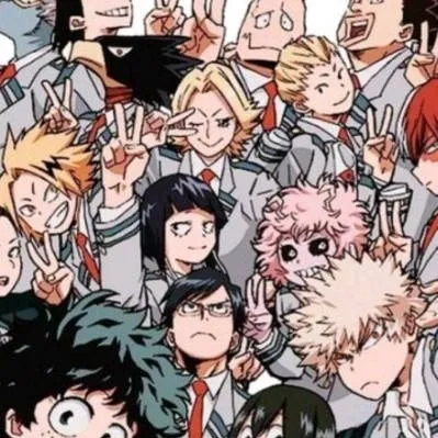 chat with ai character: MHA 💥