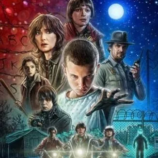 chat with ai character: Stranger things 