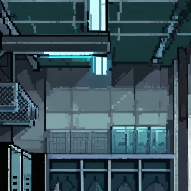 chat with ai character: DW locker room