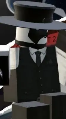 ai character: forsaken  background