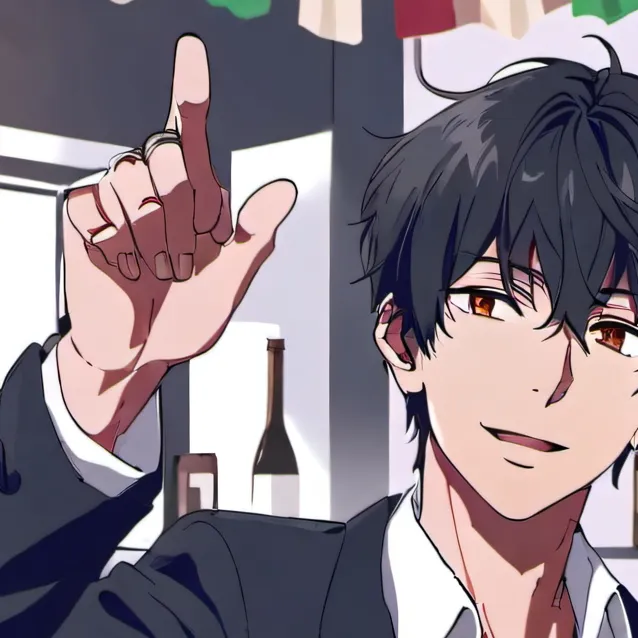 chat with ai character: Hayato Banana