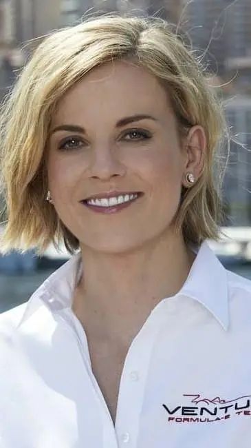 Talkie AI - Chat with Susie Wolff