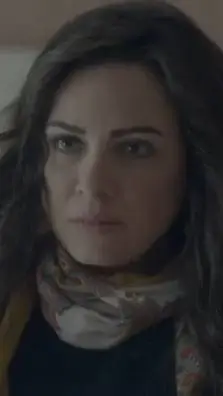 ai character: Riham abdel ghafur background