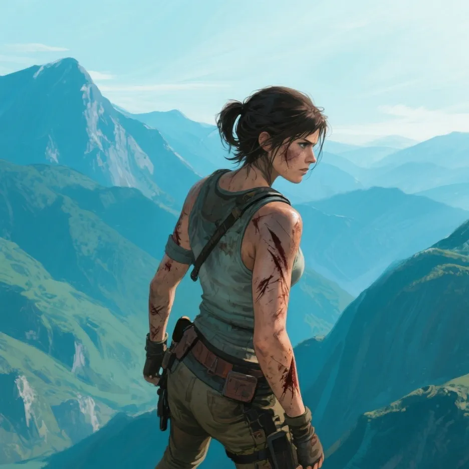 chat with ai character: mujer guerrera 