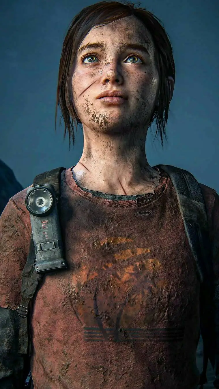 Talkie AI - Chat with ellie Williams 