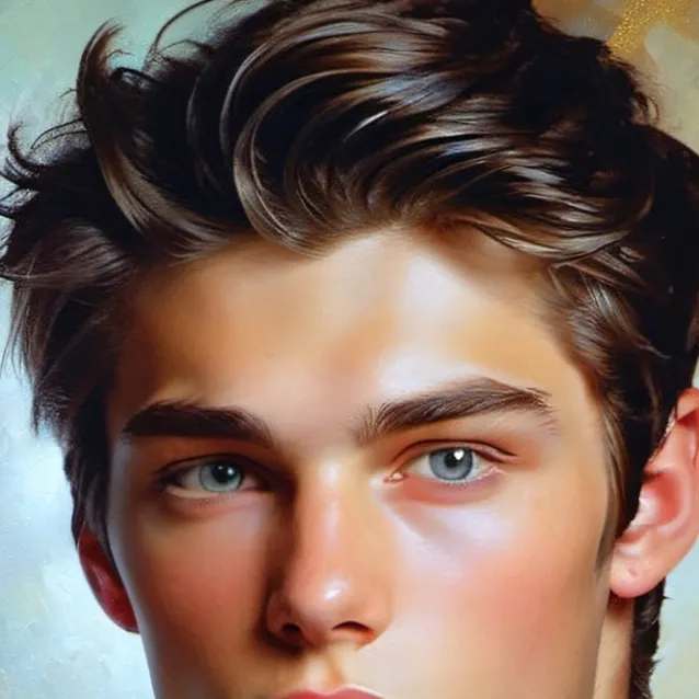 chat with ai character: Adam