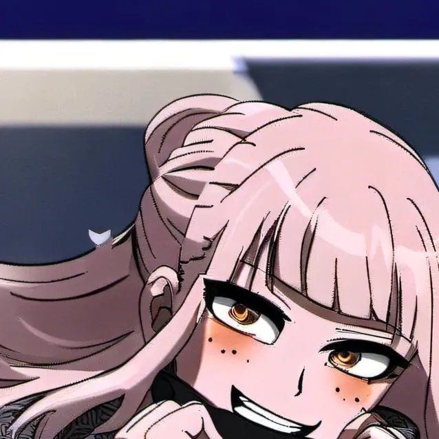 chat with ai character: Himiko Toga