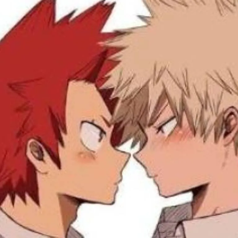 chat with ai character: bakugo x kirishima