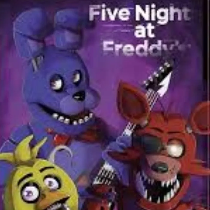chat with ai character: fnaf
