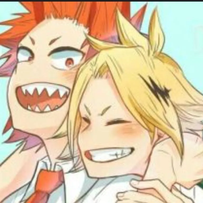 chat with ai character: denki x kirishima 