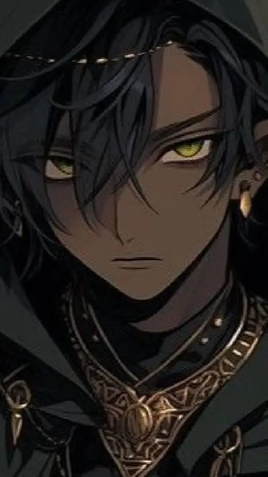 ai character: Léo  background