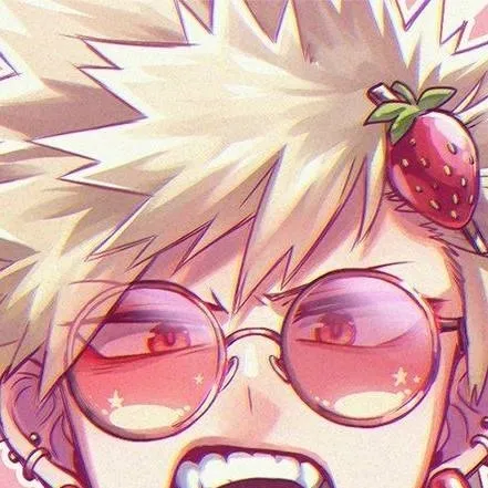 chat with ai character: bakugo 