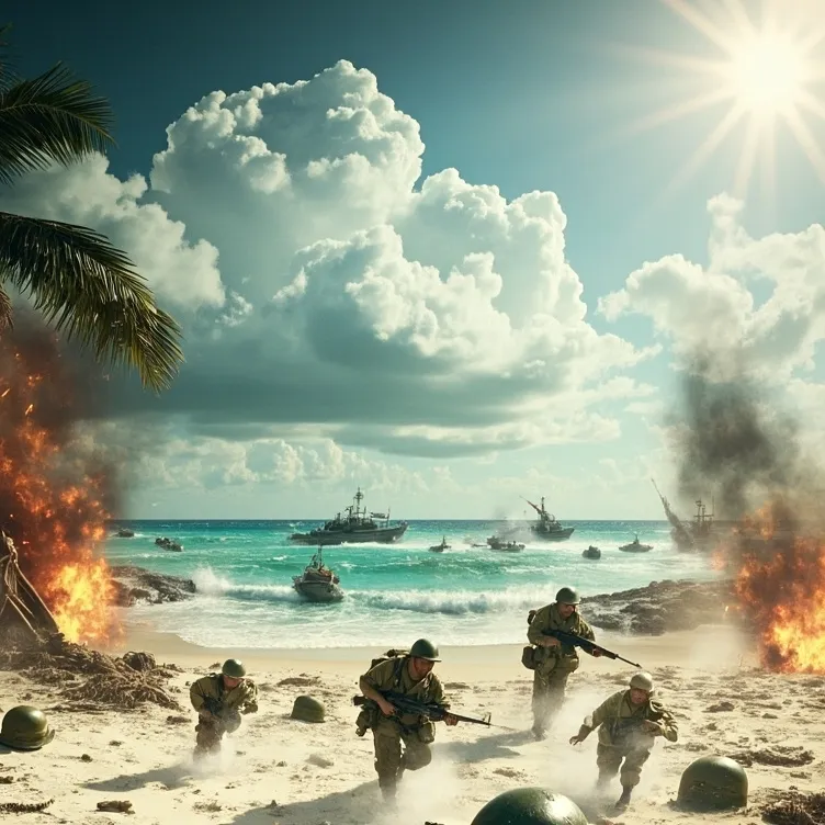 chat with ai character: Thai Campaign