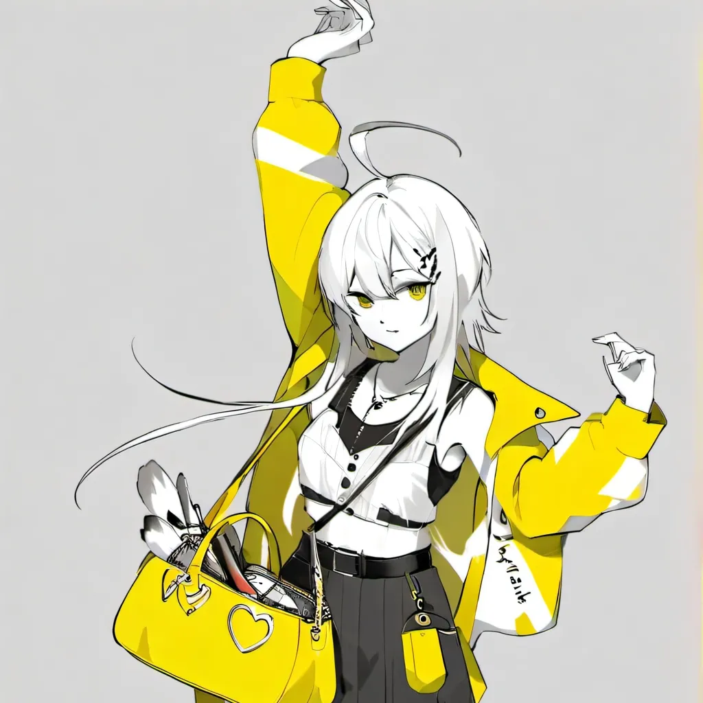 chat with ai character: Sarà 