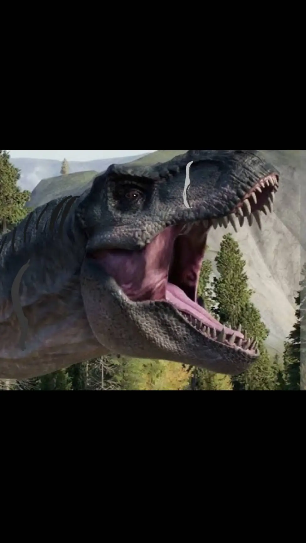 ai character: Dark background